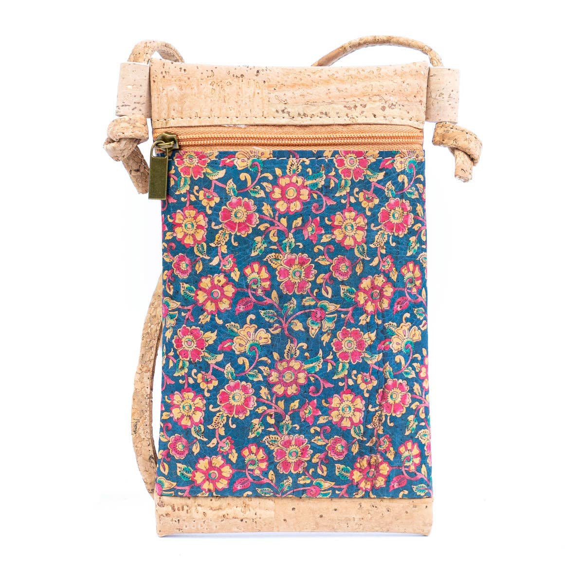 Mini Crossbody Phone cork Bags