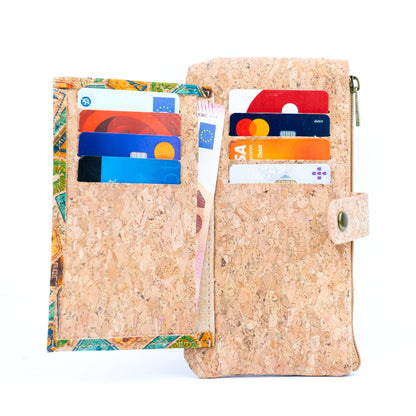 Sleek Cork Wallet