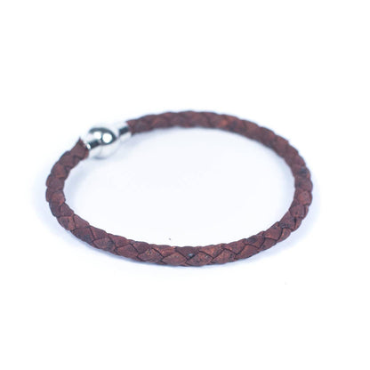 Cork thread Handmade Women's Cork Bracelet