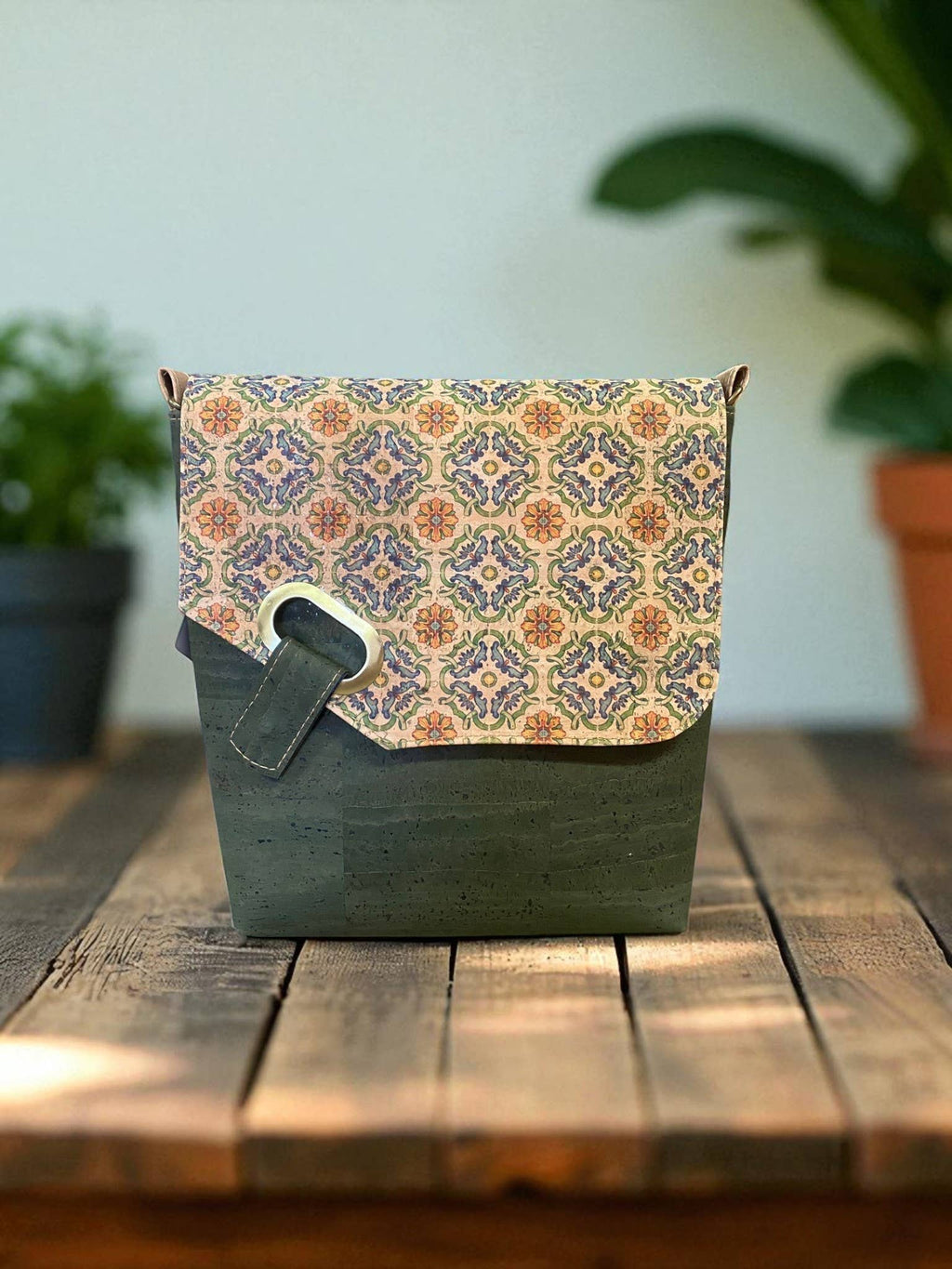 Green Cork  psiqué model