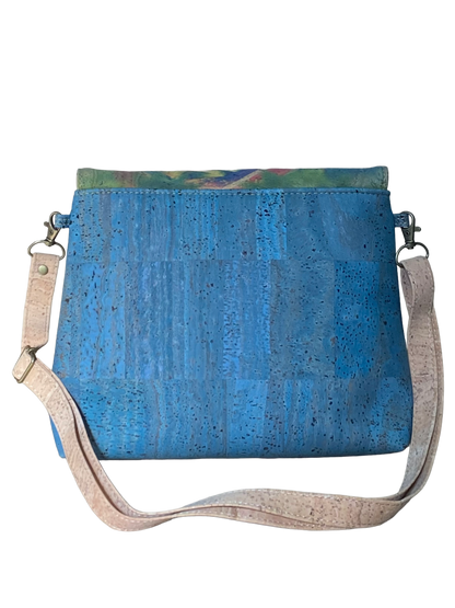 Cat Athena cork bag