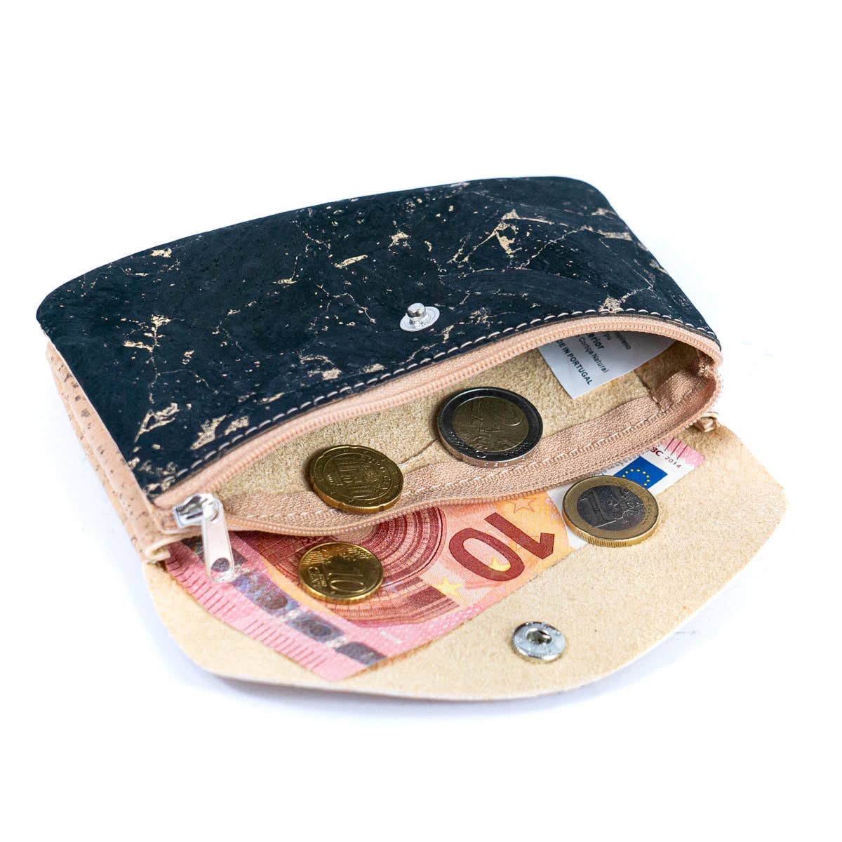 Cork Coin Purse