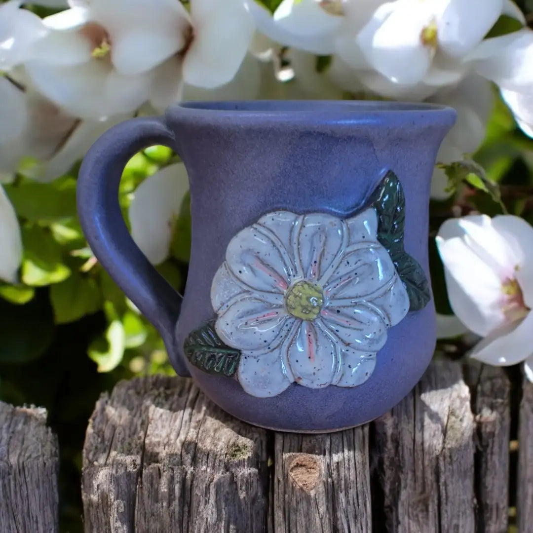 Magnolia Mug