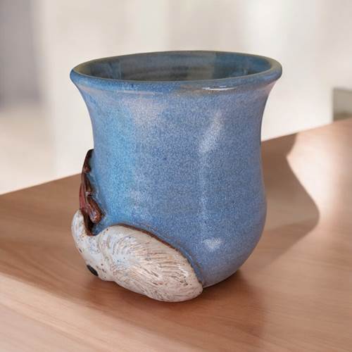 Dog House Mug