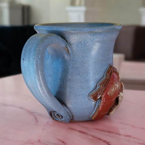 Dog House Mug