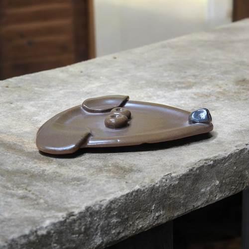 Dog Spoon Rest