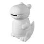 Chompasaur Bank Bisqueware