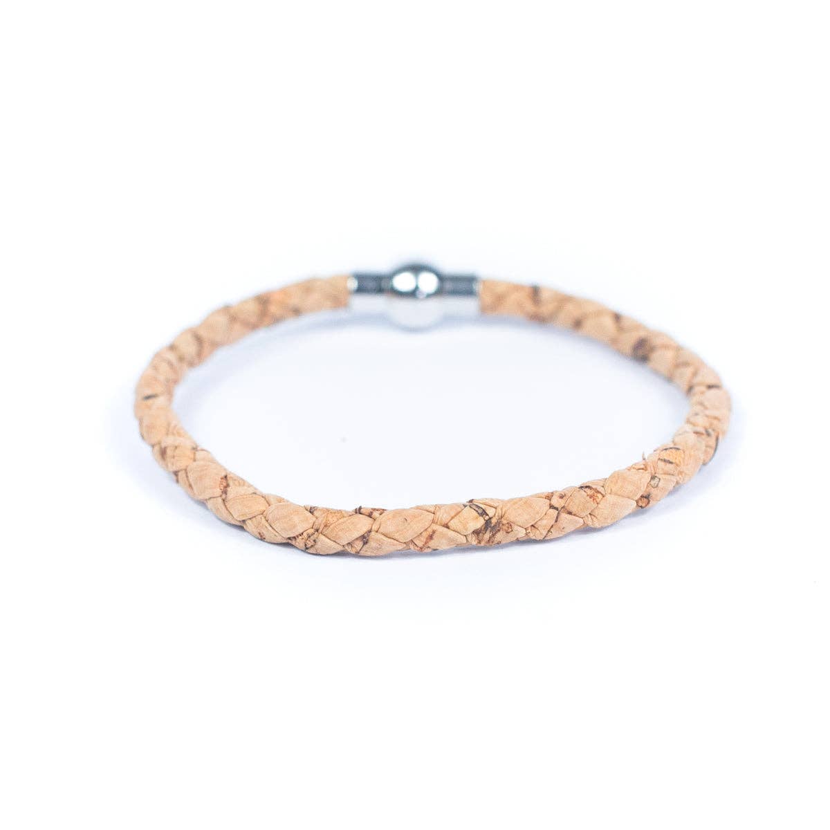 Cork thread Handmade Women's Cork Bracelet