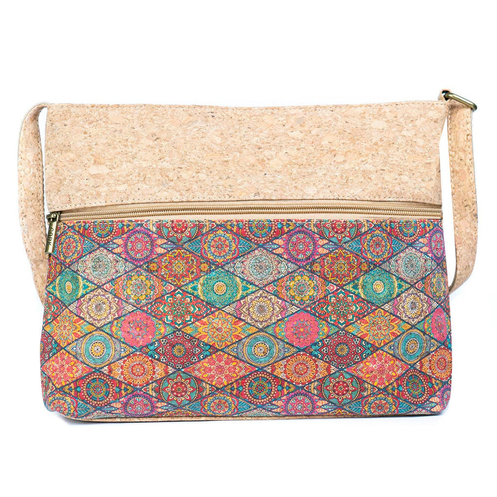 Natural Cork Women’s Crossbody Bag