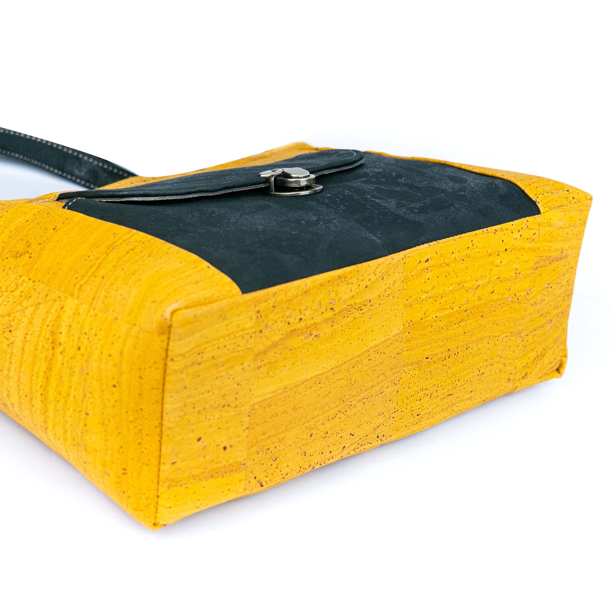 Stylish Natural Cork Handbag