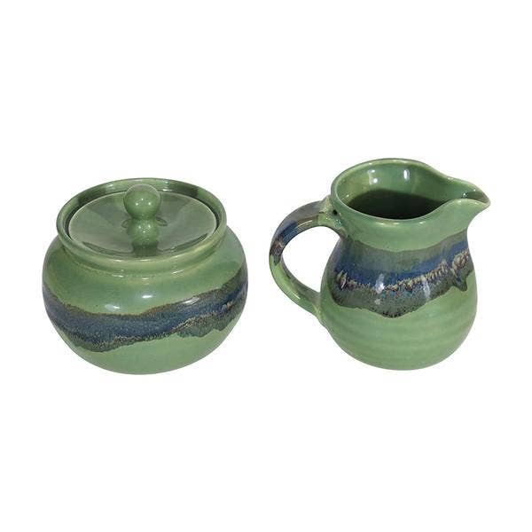 Cream and Sugar Set
