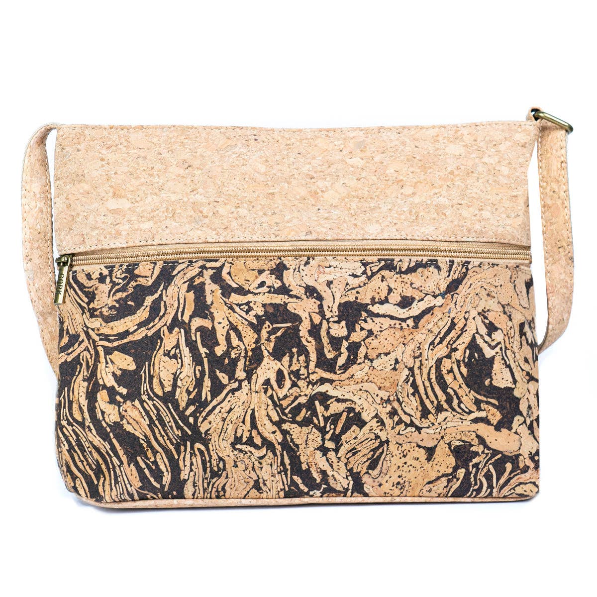 Natural Cork Women’s Crossbody Bag