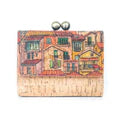 Cork  Cardholder and Wallet