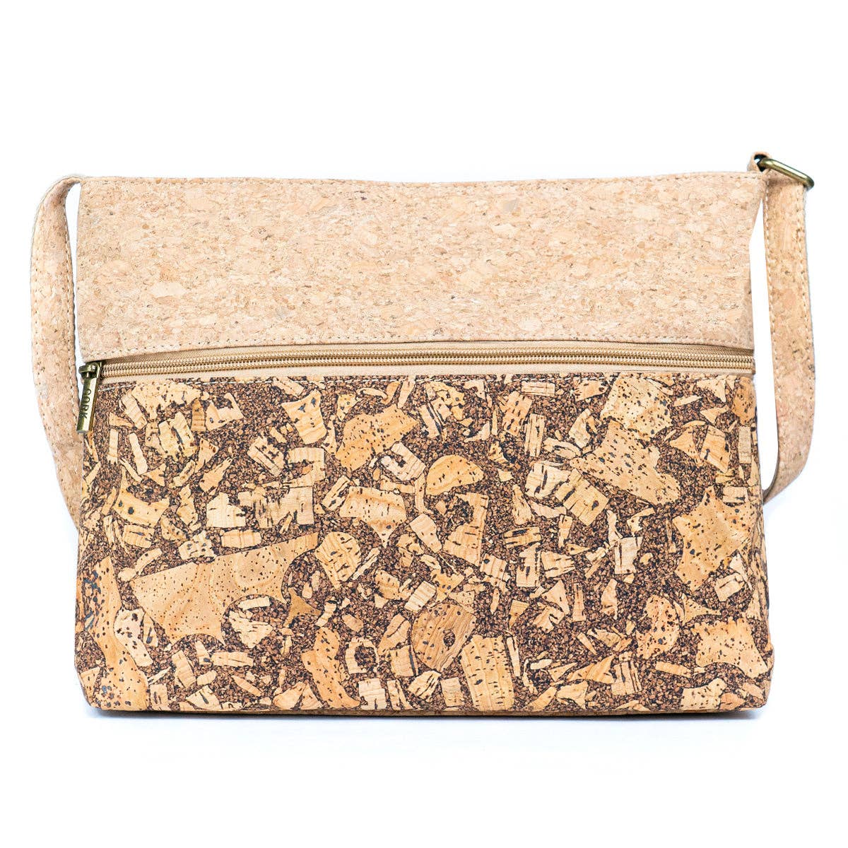 Natural Cork Women’s Crossbody Bag