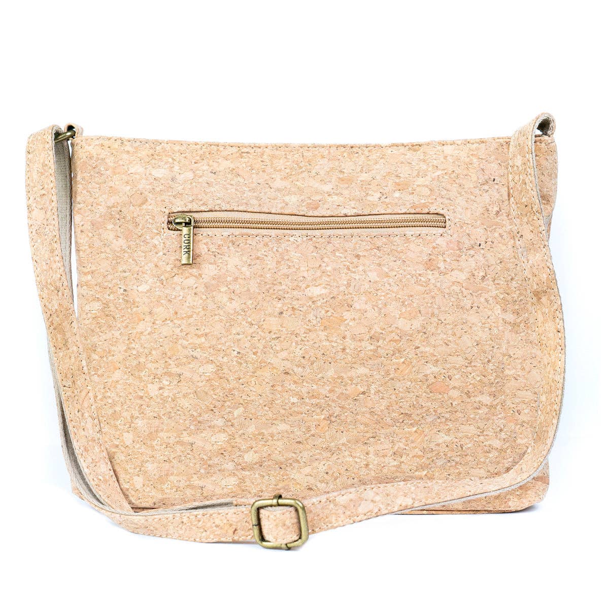 Natural Cork Women’s Crossbody Bag