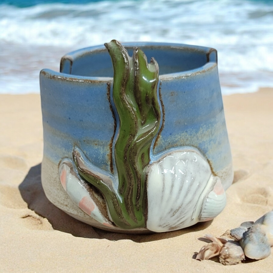 Beach Sponge Holder