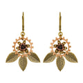 Boudica Steampunk Earrings