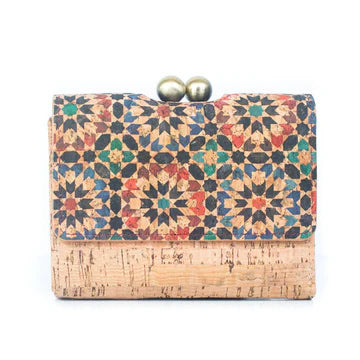 Cork  Cardholder and Wallet