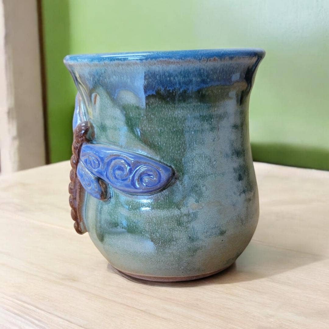 Dragonfly Mug