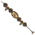 Pan's Masquerade Steampunk Bracelet