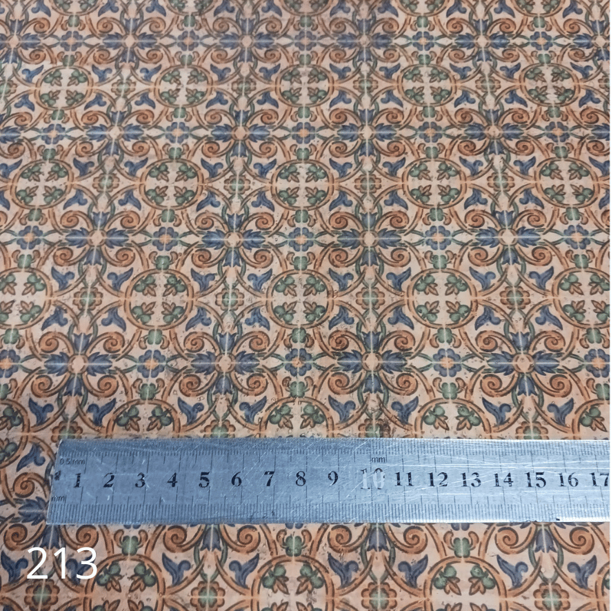 Green Cork  psiqué model