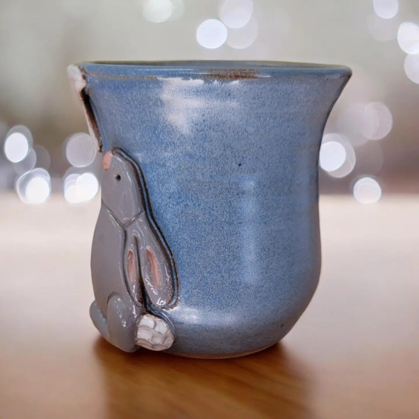 Bunny Daisy Mug