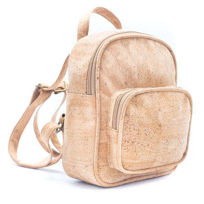 Splash Natural cork backpack