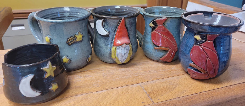 Cardinal Mug