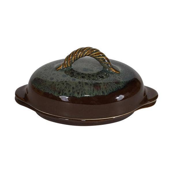 Covered Butter Dish