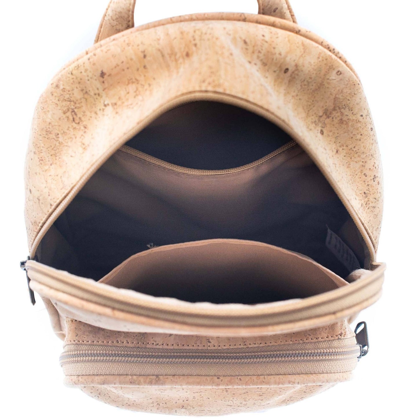 Splash Natural cork backpack