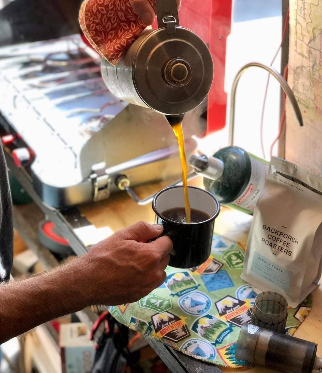 Buffalo Plaid ECO Washable Towels