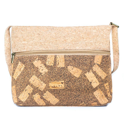 Natural Cork Women’s Crossbody Bag