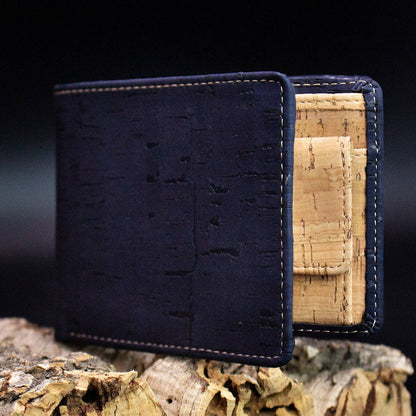 Men's Cork Wallet