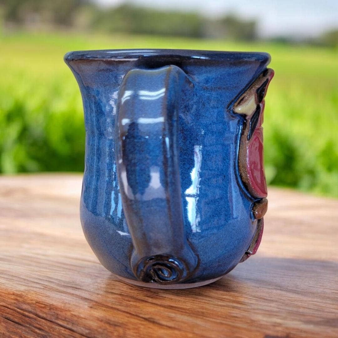 Cardinal Mug