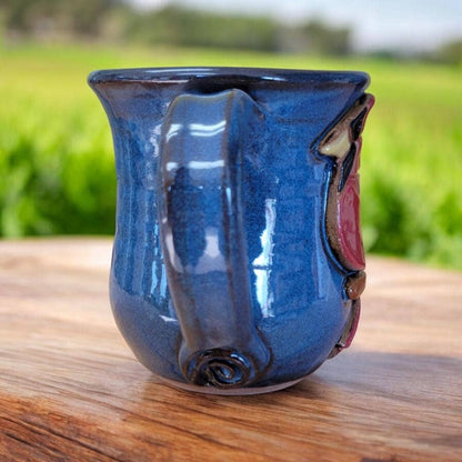 Cardinal Mug