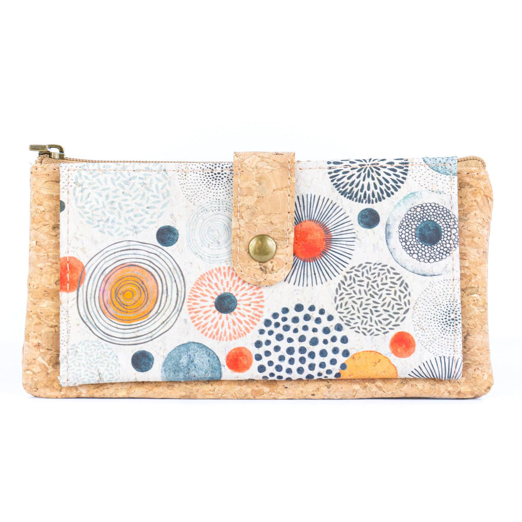 Sleek Cork Wallet