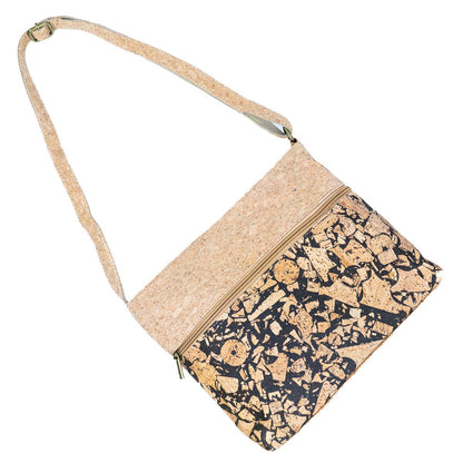 Natural Cork Women’s Crossbody Bag