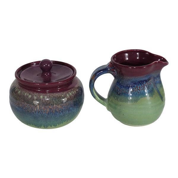 Cream and Sugar Set
