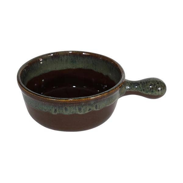 Handcrafted Soup Mug, Dishwasher Safe