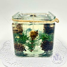 Fresh Pine - Forever Gel Candle