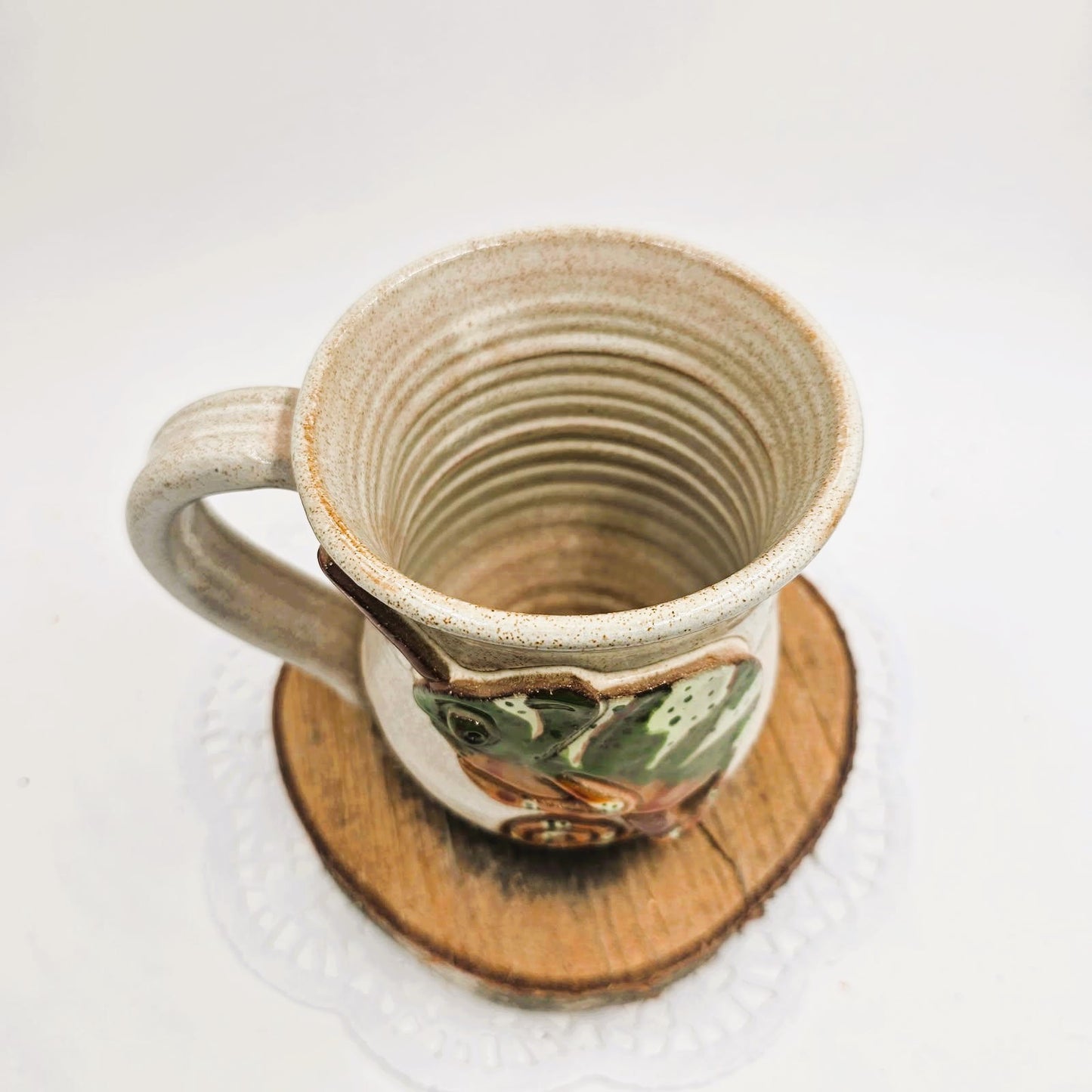 Chameleon Mug
