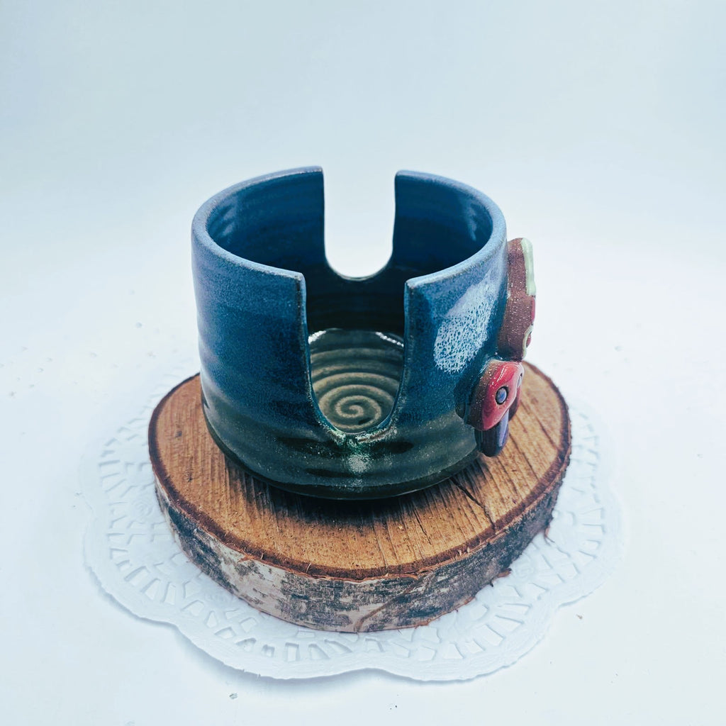 Mushroom Sponge Holder