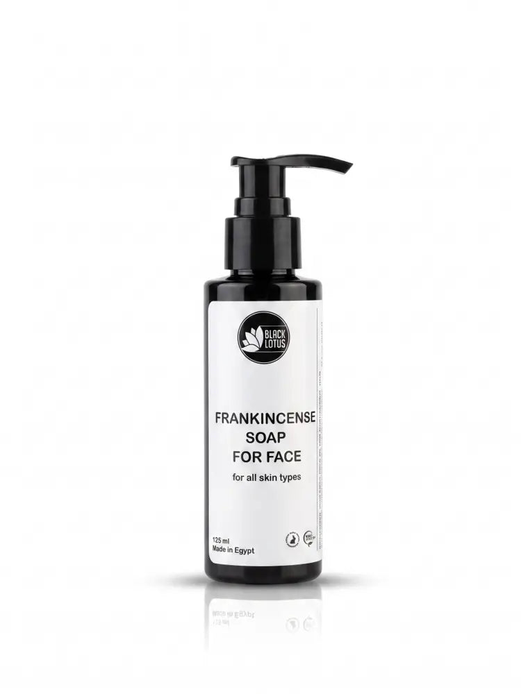 Frankincense Facial Cleanser