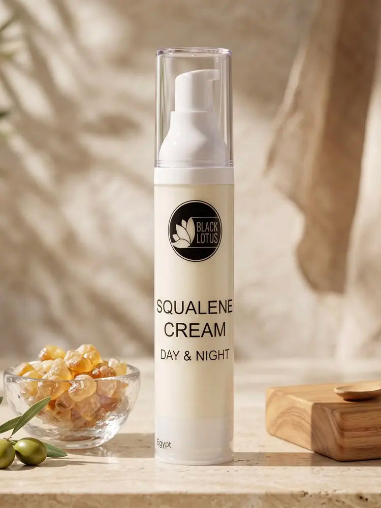 Natural Facial Moisturizer