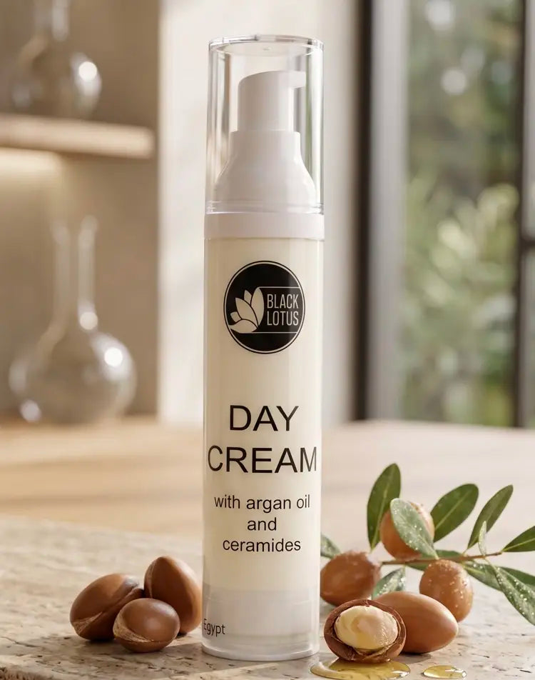 Natural Facial Moisturizer