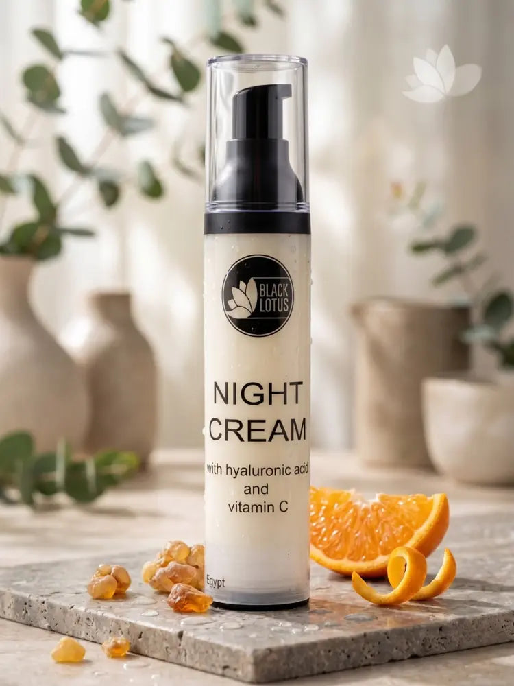 Natural Facial Moisturizer