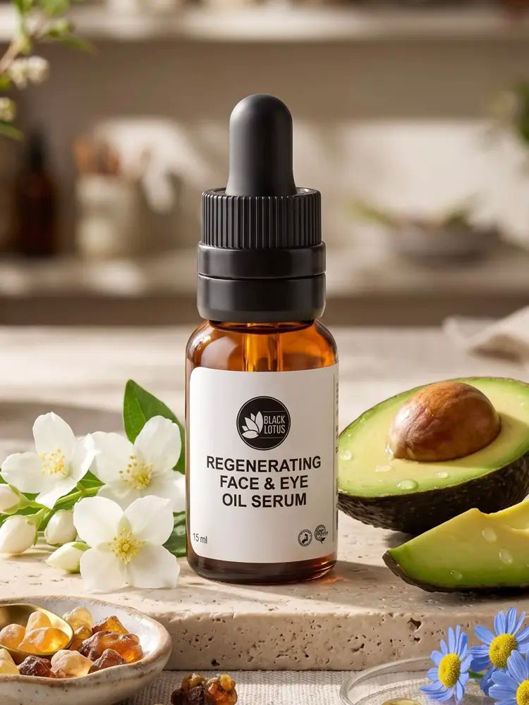 Natural Facial Moisturizer