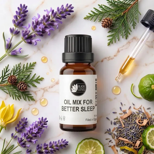 Aromatherapy Essential Oil Blend