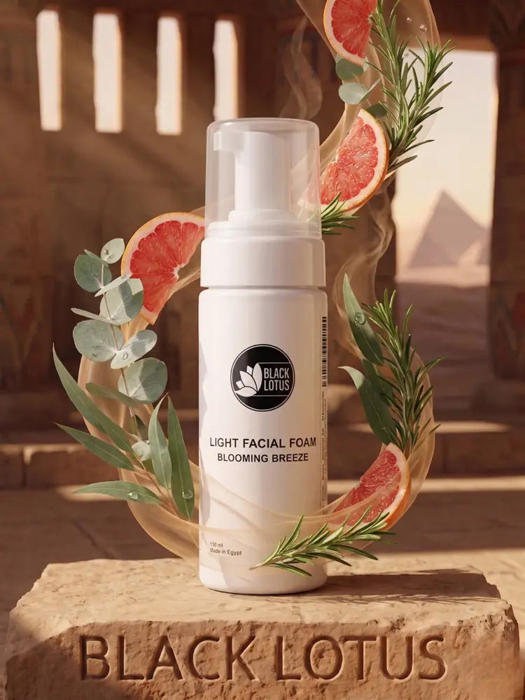 Blooming Breeze Light Facial Foam