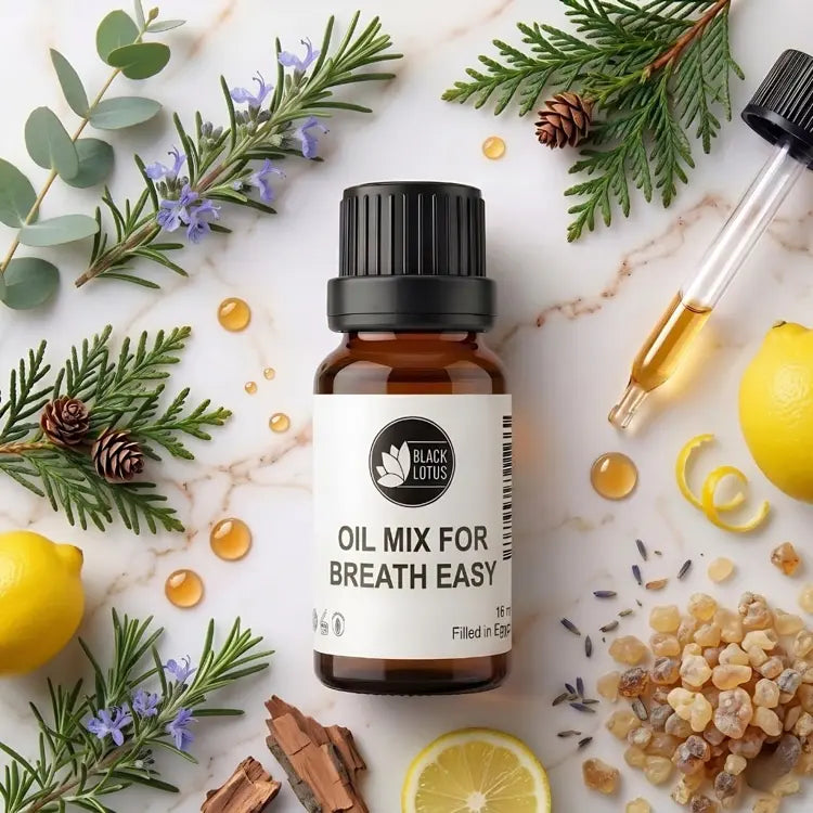 Aromatherapy Essential Oil Blend